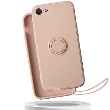 iPhone - Apple iPhone SE2 SIMフリー シリコンケース付 Apple アップル 純正 iPhone SE 第3世代 第2世代 8 7 シリコーン